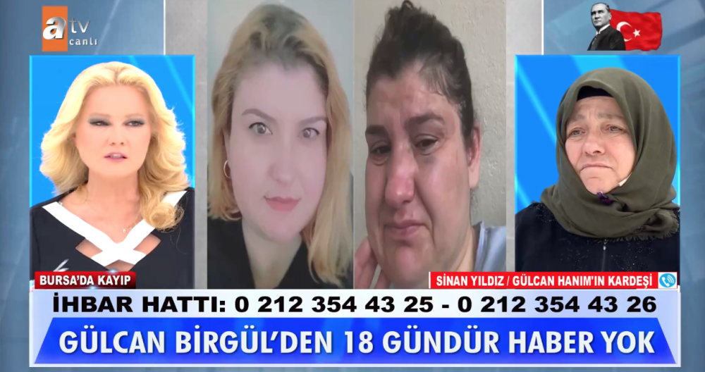 muge anli gulcan birgul kimdir gulcan birgul olayi nedir